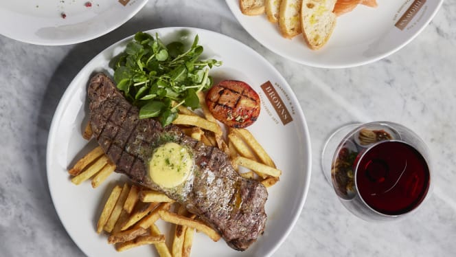 Browns Brasserie & Bar - Cambridge - 1