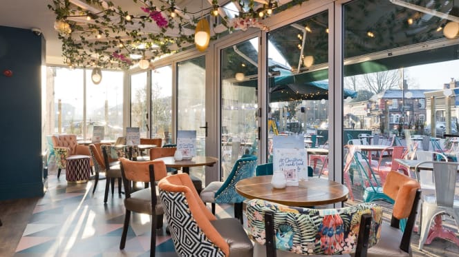 Slug & Lettuce Didsbury - 7