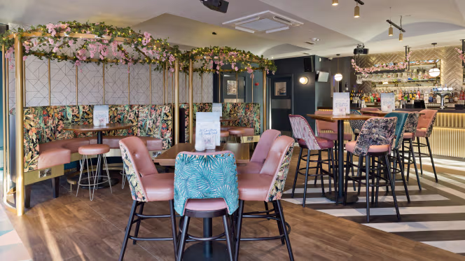 Slug & Lettuce Didsbury - 3