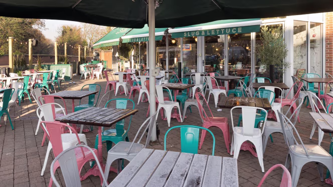 Slug & Lettuce Didsbury - 5