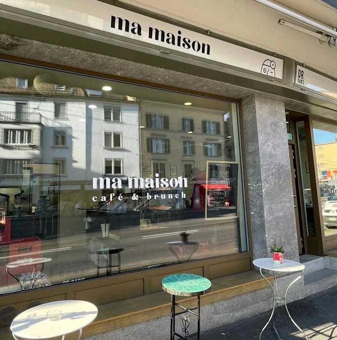 Ma Maison Cafe & Brunch - Zurich - 4