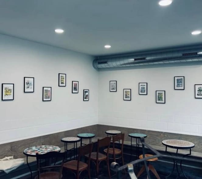 Ma Maison Cafe & Brunch - Zurich - 6