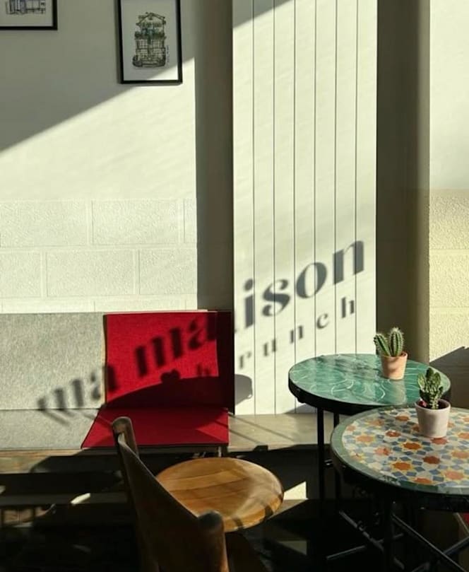 Ma Maison Cafe & Brunch - Zurich - 0