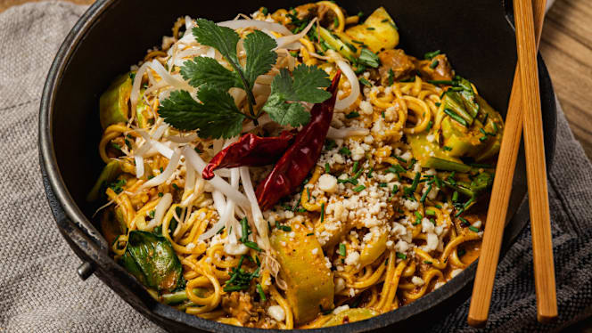 Tuk Tuk Barquillo - Madrid - 1