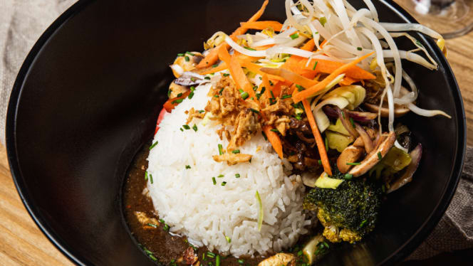 Tuk Tuk Barquillo - Madrid - 0