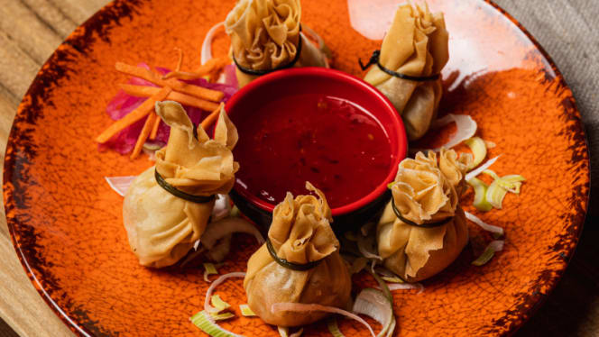 Tuk Tuk Barquillo - Madrid - 7