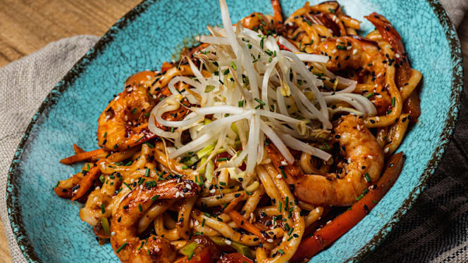 Tuk Tuk Barquillo - Madrid - 2