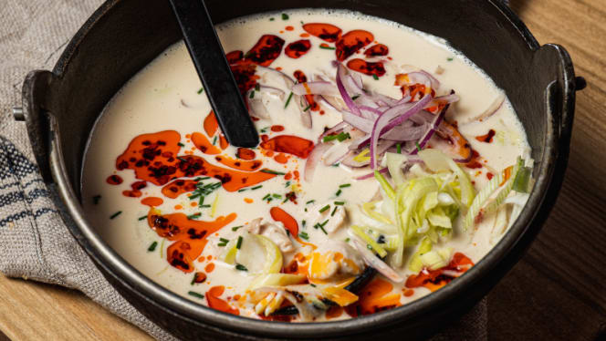 Tuk Tuk Barquillo - Madrid - 3