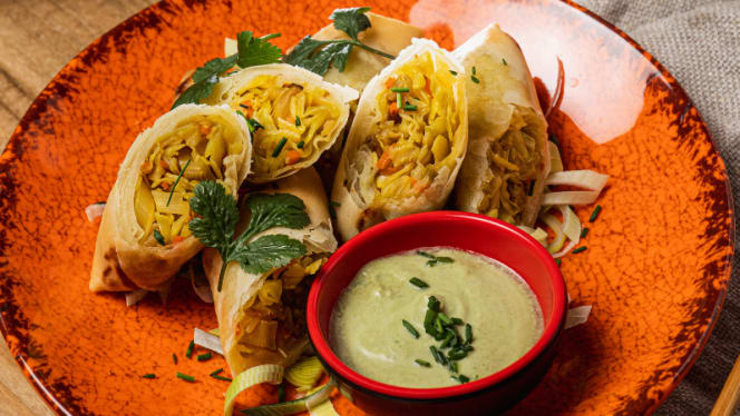 Tuk Tuk Barquillo - Madrid - 6