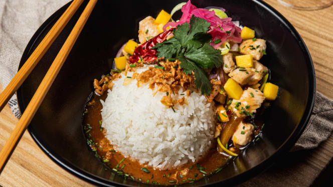 Tuk Tuk Barquillo - Madrid - 5