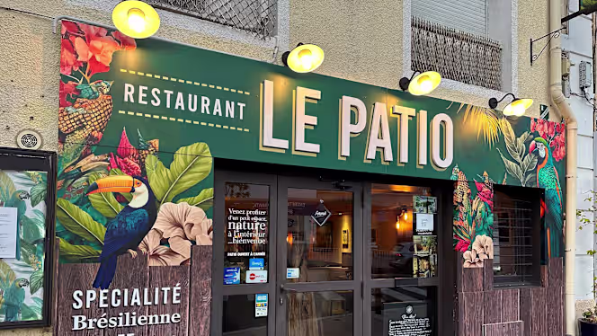 Le Patio - 4