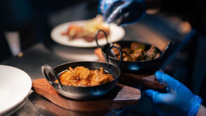 Tajmahal Indian Cuisine - 6