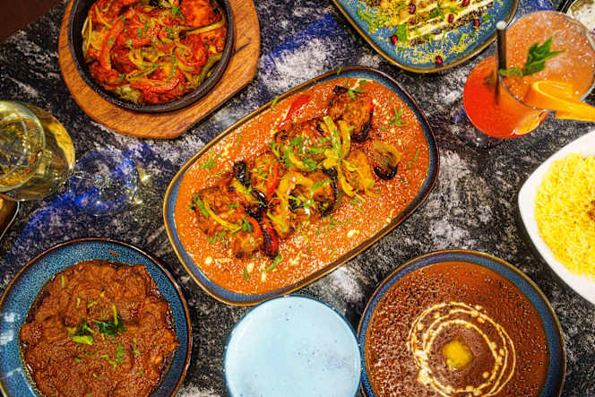 Tajmahal Indian Cuisine - 9