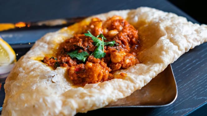 Tajmahal Indian Cuisine - 8