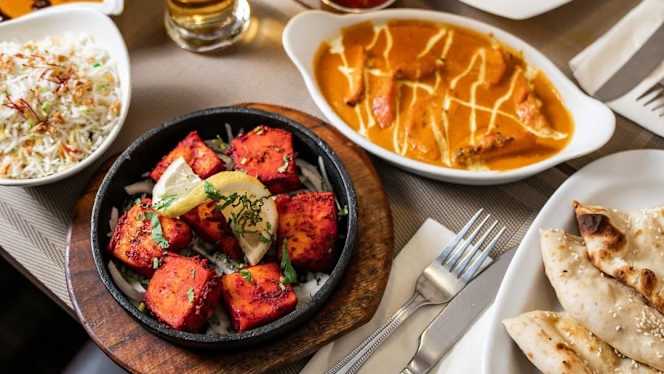 Tajmahal Indian Cuisine - 4