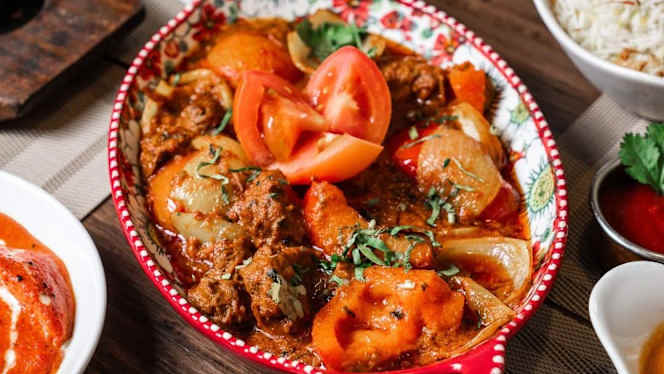 Tajmahal Indian Cuisine - 2