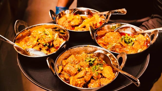 Tajmahal Indian Cuisine - 7