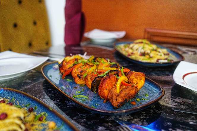 Tajmahal Indian Cuisine - 1