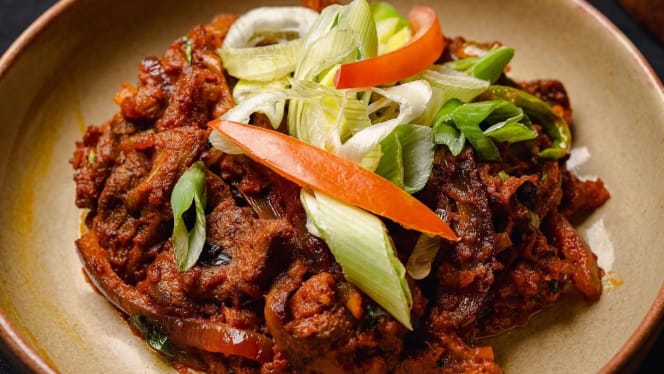 Tajmahal Indian Cuisine - 5