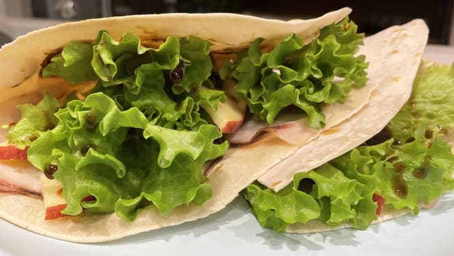 Hamburgeria Pizzeria  Paninoteca Piadina dell'Alba - 9