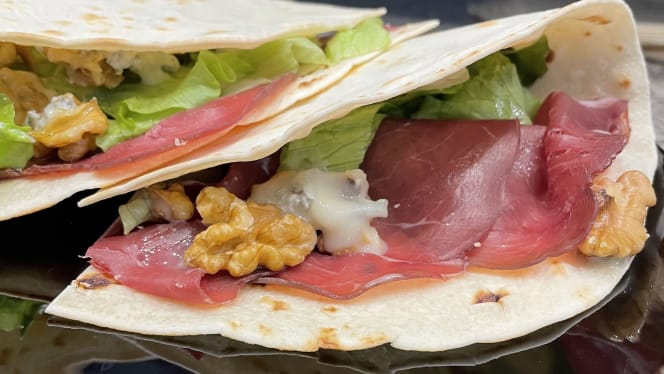 Hamburgeria Pizzeria  Paninoteca Piadina dell'Alba - 2