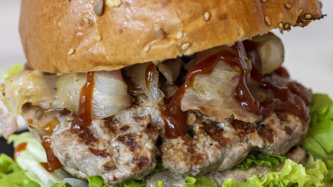 Hamburgeria Pizzeria  Paninoteca Piadina dell'Alba - 8