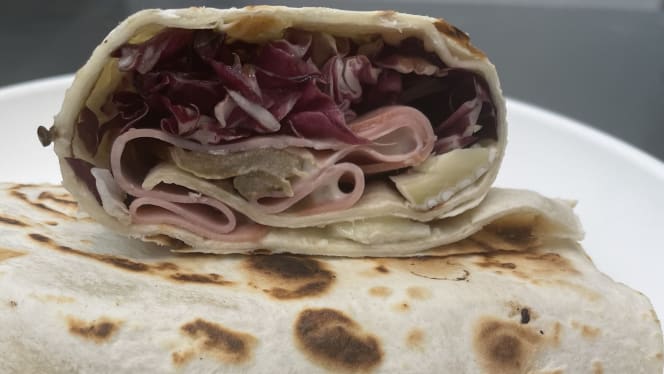 Hamburgeria Pizzeria  Paninoteca Piadina dell'Alba - 3