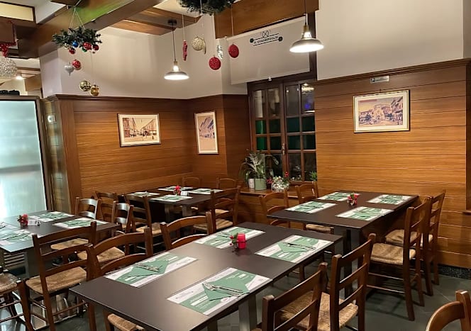"Il Quadrifoglio" Pizzeria & Stuzzicheria - 5