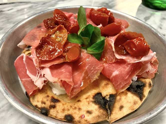 Il Borgo 21 Ristorante Pizzeria (civico 54) - 1