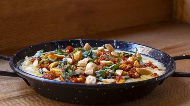 La Panera Rosa - Mesonero Romanos - 6