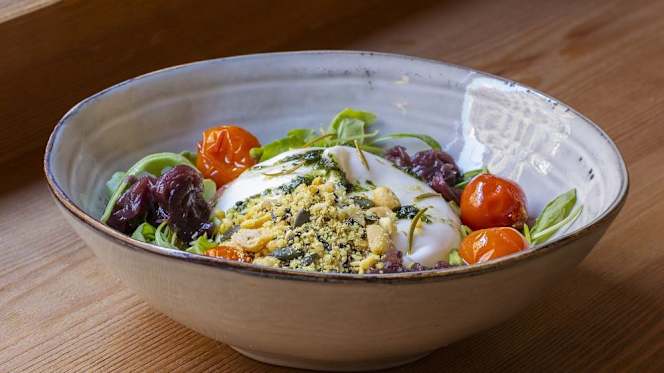 La Panera Rosa - Mesonero Romanos - 8