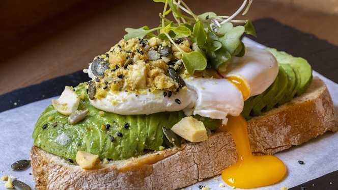 La Panera Rosa - Mesonero Romanos - 9