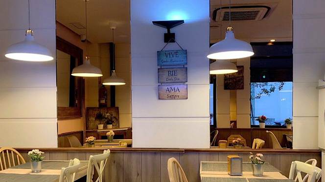 La Panera Rosa - Mesonero Romanos - 4