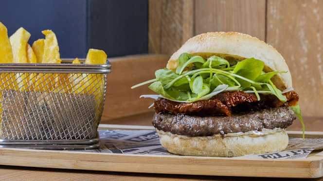 La Panera Rosa - Mesonero Romanos - 2