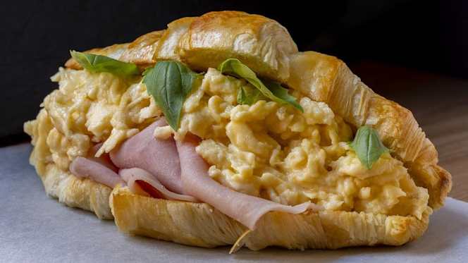 La Panera Rosa - Mesonero Romanos - 7