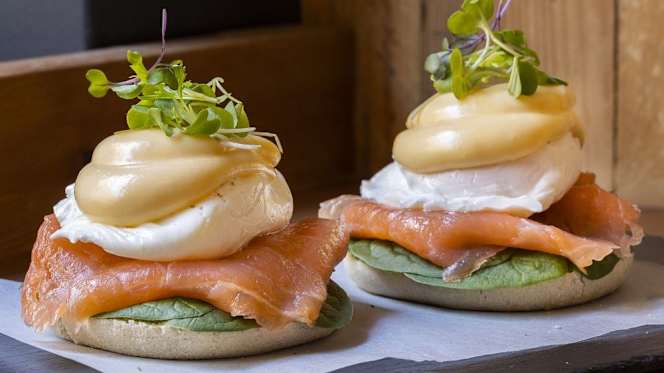 La Panera Rosa - Mesonero Romanos - 0