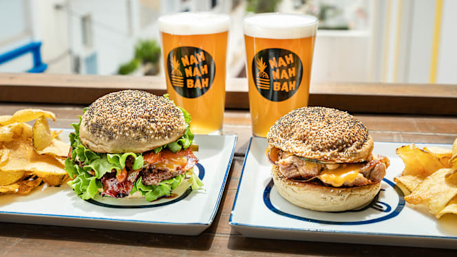 Nah Nah Bah - Praia da Luz - Luz - 9