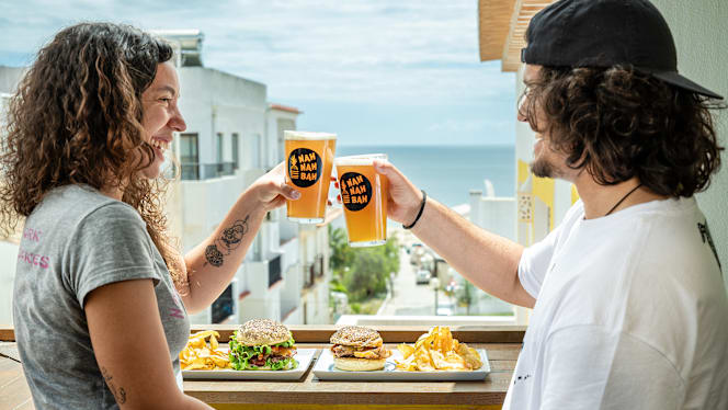 Nah Nah Bah - Praia da Luz - Luz - 7