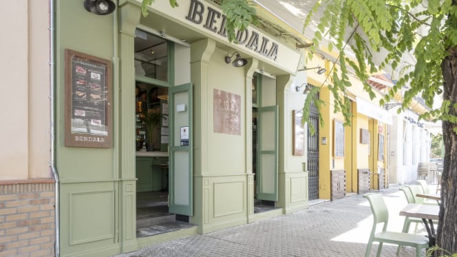 Bendala Braseria - Sevilla - 0