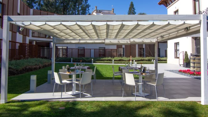 Can Balcells - Hotel Arrey Alella - 7