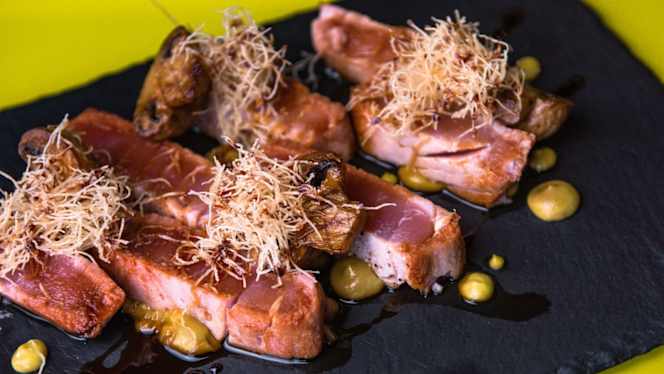 Organic Pizza and Food - de Castilla - 1
