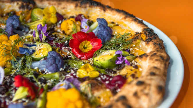 Organic Pizza and Food - de Castilla - 6