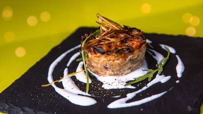 Organic Pizza and Food - de Castilla - 3