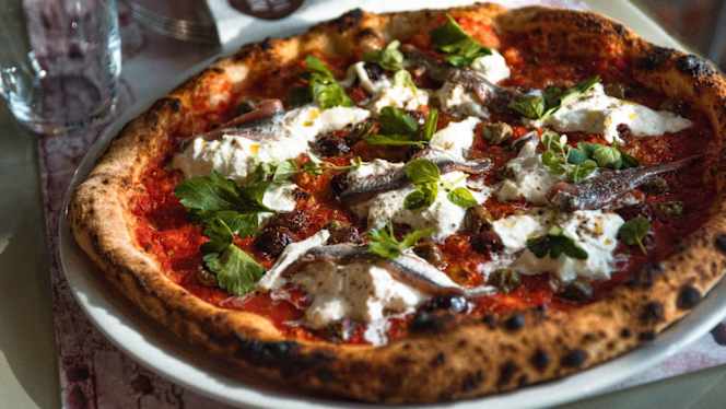 Organic Pizza and Food - de Castilla - 4