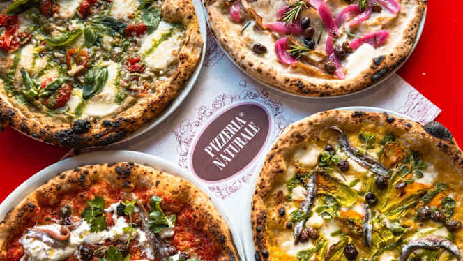 Organic Pizza and Food - de Castilla - 0