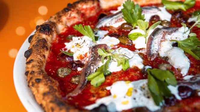 Organic Pizza and Food - de Castilla - 8