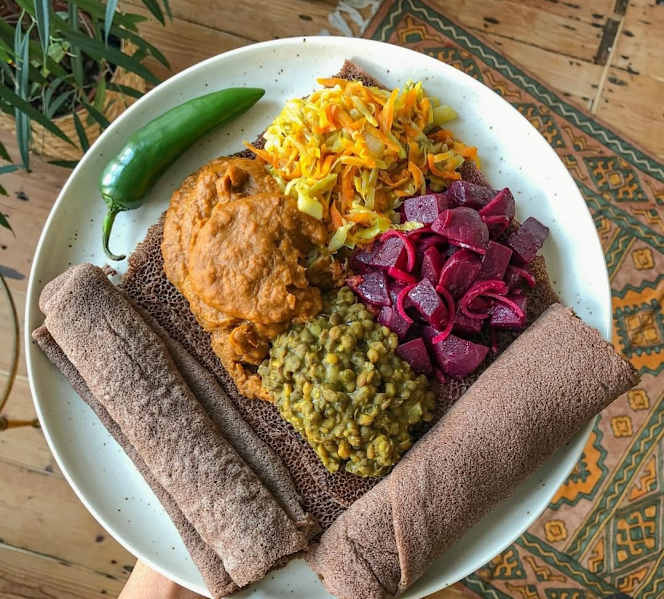 Choice Ethiopian and Eritrean - 4