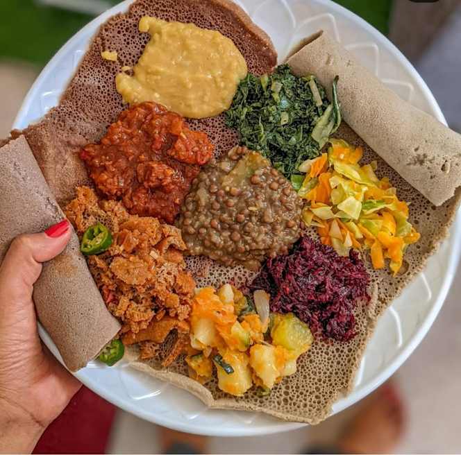 Choice Ethiopian and Eritrean - 8