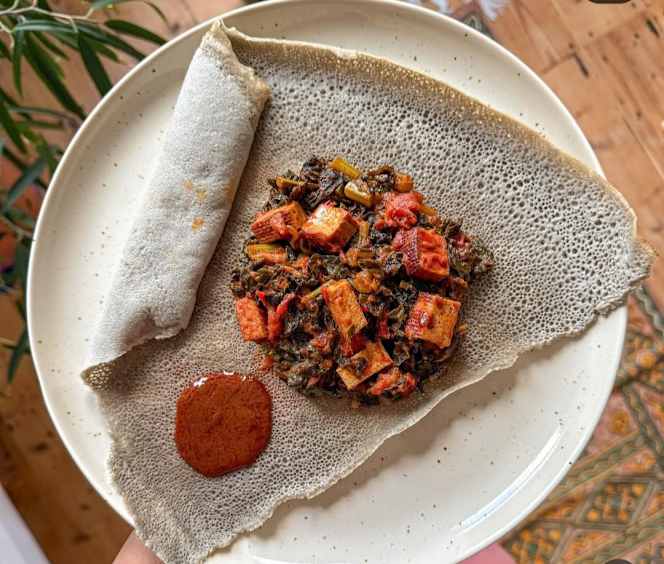 Choice Ethiopian and Eritrean - 0