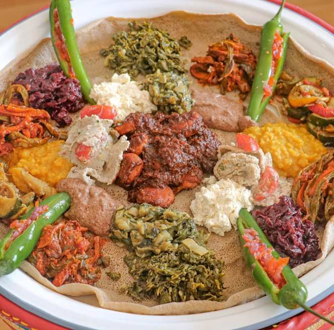 Choice Ethiopian and Eritrean - 3